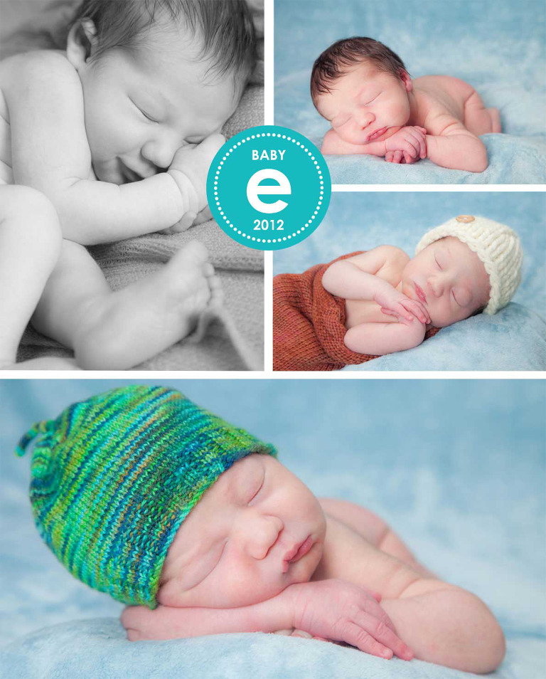 Maine Newborn Photographer