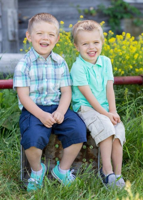 Maine Family Portraits: What to wear - Rene Roy Photography, Inc