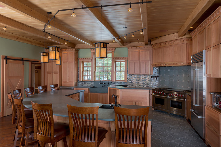 Maine Photographer, Maine Commercial Photographer,  Greenville Maine Architecture Kitchen, copyright laws, 
